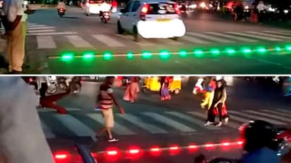 ആ പരിപ്പ് ഇനി വേവില്ല, സിഗ്നല് ലൈറ്റ് ഇനി നടുറോഡില് തെളിയും!