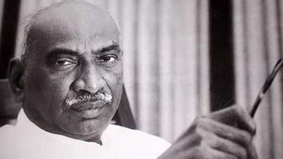 சாகும் வரை வாடகை வீடு..  புகழ், பணத்தை விரும்பாத ஒரே தலைவர்.. அதனால்  தான் அவர் பெருந்தலைவர் காமராஜர்... 