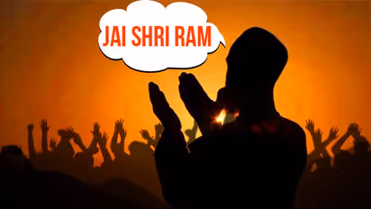 Uttar Pradesh Police book 12 youths for forcing Muslim cleric to chant ‘Jai Shri Ram’