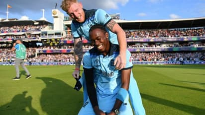 நான் சூப்பர் ஓவர சூப்பரா போட அவருதான் காரணம்.. உத்வேகப்படுத்தியது யார்..? உண்மையை சொன்ன ஆர்ச்சர்