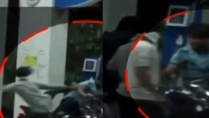 கஞ்சா கும்பல் கொலைவெறி தாக்குதல்... உயிருக்கு அஞ்சி ஓடிய வாடிக்கையாளர்கள்...!