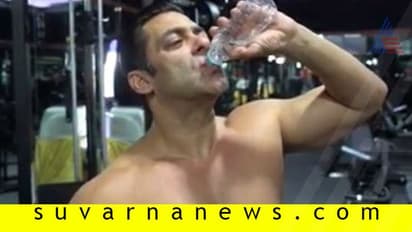 ಬಾಟಲ್ ಕ್ಯಾಪ್ ಚಾಲೆಂಜ್ ಮಾಡುವವರಿಗೆ ಸಲ್ಲು ಭಾಯ್ ಸಂದೇಶ