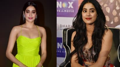 শ্রীদেবীর তৈরি ডায়েট মেনে চলেন জাহ্নবী! সকাল থেকে রাত কী খান নায়িকা