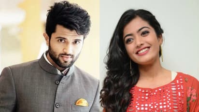 రష్మిక పాత ఎఫైర్ పై క్వశ్చన్.. ఫైర్ అయిన విజయ్ దేవరకొండ!