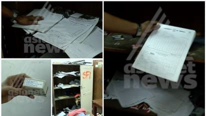 ഉത്തരക്കടലാസ് ചോര്ച്ചയില് നടപടി; എണ്ണം തിട്ടപ്പെടുത്തുമെന്ന് വൈസ് ചാൻസലർ