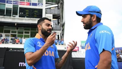 ഇന്ത്യന് ടീമിന്റെ ക്യാപ്റ്റന് സ്ഥാനം പങ്കുവെക്കാന് സാധ്യത; അവലോകന യോഗത്തില് ചര്ച്ചയാകും