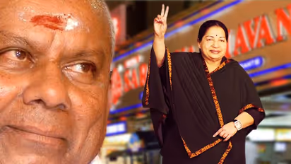 Saravana Bhavan case:The Amma angle in Annachi's case