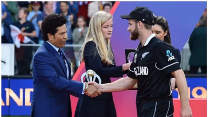 Here's Sachin Tendulkar’s solution to decide tied contests like World Cup 2019 final