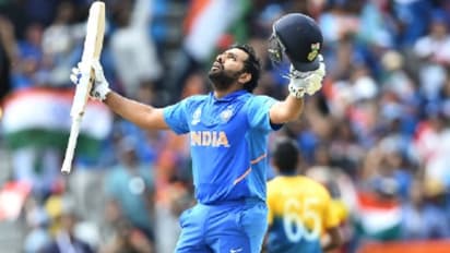 ಟಿ20ಯಲ್ಲಿ ಗರಿಷ್ಠ ಸಿಕ್ಸರ್: ದಾಖಲೆ ಹೊಸ್ತಿಲಲ್ಲಿ ರೋಹಿತ್