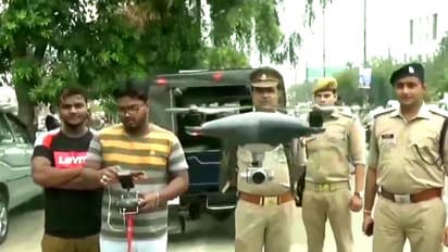 कांवड़ यात्रा को लेकर यूपी में सक्रिय पुलिस प्रशासन, ड्रोन कैमरे से रखी जाएगी माहौल बिगाड़ने वालों पर नजर