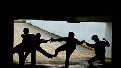 Maharashtra watchman paraded naked for molesting girl