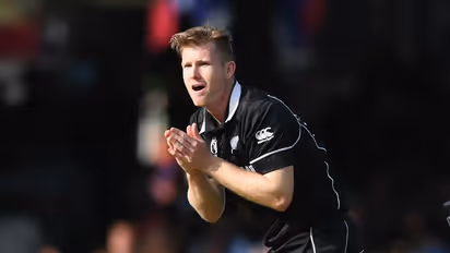 ലോകകപ്പ് തോല്‍വി; ഹൃദയം തൊടുന്ന കുറിപ്പുമായി ന്യൂസിലന്‍ഡ് താരം ജെയിംസ് നീഷാം