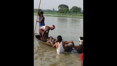 निमंत्रण में जाने के लिए घर से निकले थे पूर्व प्रधान, नदी में उतराता मिला शव