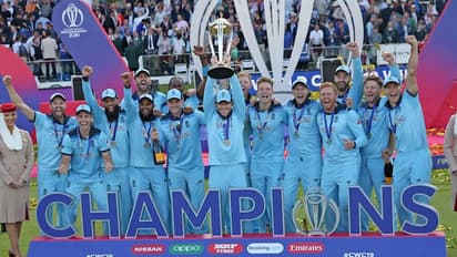 44 ఏళ్ల కోరిక తీర్చి, జీడీపీని పెంచింది: ఇంగ్లాండ్కు మేలు చేసిన 2019 వన్డే ప్రపంచకప్