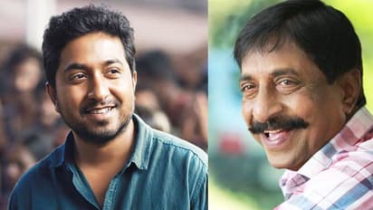 ഐസിയുവിലും അച്ഛന് സംസാരിച്ചത് വരാനിരിക്കുന്ന സിനിമകളെക്കുറിച്ച്: വിനീത് ശ്രീനിവാസന്