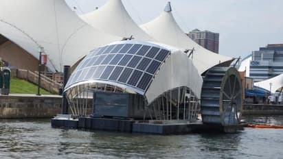 Fact Check: ಭಾರತಕ್ಕೆ ನದಿ ಶುದ್ಧೀಕರಣ ಯಂತ್ರವನ್ನು ಗಿಫ್ಟ್‌ ಕೊಟ್ಟಿತಾ ಇಸ್ರೇಲ್?