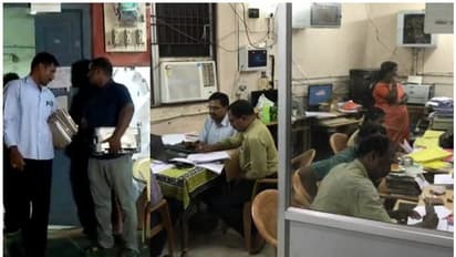 பத்திரப்பதிவு அலுவலகங்களில் விஜிலென்ஸ் ரெய்டு... - பல லட்சம் சிக்கியது