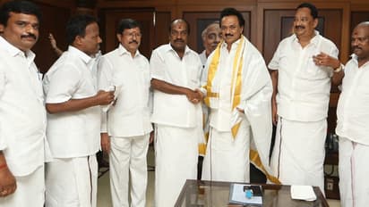 திமுகவின் கஜானாவாக பார்க்கப்படும் எம்.பி. ஜெகத்ரட்சகனின் சொத்துக்கள் முடக்கம்... அமலாக்கத்துறை அதிரடி..!