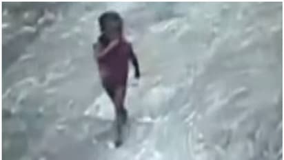 சென்ட்ரல் ரயில் நிலையத்தில் குழந்தை கடத்தல்… - மர்மநபருக்கு வலை