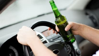 ಕುಡಿದು ವಾಹನ ಚಲಾಯಿಸುವ ಮುನ್ನ 10 ಸಾವಿರ ಜೇಬಿನಲ್ಲಿಟ್ಟುಕೊಳ್ಳಿ!