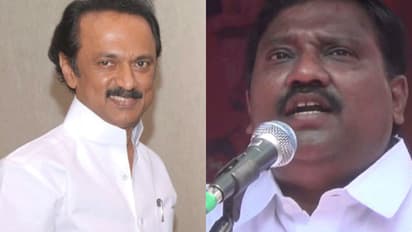 ஐபிஎஸ் அதிகாரிகளின் மொத்த ஃபைலும் அண்ணாமலையிடம் இருக்கு... எச்சரிக்கும் கராத்தே தியாகராஜன்..!