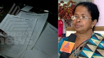 എഴുതിയ ഉത്തരക്കടലാസുകളെത്തും; യൂണിവേഴ്സിറ്റി കോളേജിലെ പരീക്ഷാ ക്രമക്കേടുകള് ഇങ്ങനെ: മുന് പ്രിന്സിപ്പാള്