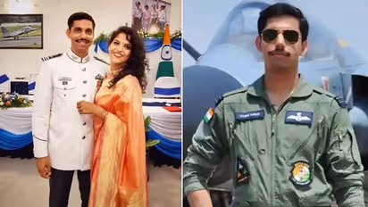 Garima Abrol, wife of defence pilot Samir killed in Mirage 2000 mishap, to join IAF