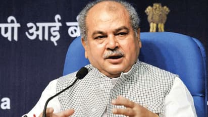 Farmers’ protest: Narendra Singh Tomar meets Amit Shah even as thousands march towards Delhi