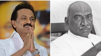 ஸ்டாலினுக்கு காமராஜர் மீது இவ்வளவு பாசமா? வியந்து பார்க்கும் காங்கிரஸார்...