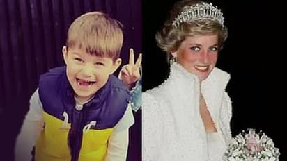 'ഡയാനാ രാജകുമാരിയുടെ പുനർജന്മമാണ്'; അമ്പരപ്പിക്കുന്ന അവകാശവാദവുമായി നാലുവയസ്സുകാരൻ