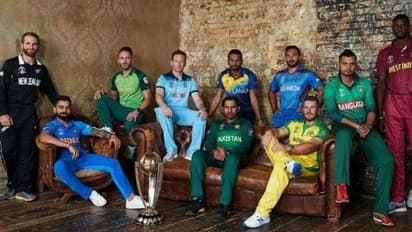 ప్రపంచకప్ హీరోలకు ర్యాంకుల పంట, టాప్ ప్లేస్ కోహ్లీదే..!!