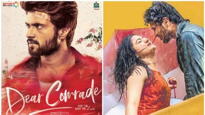 വൈറലായി ഡിയര് കോമ്രേഡിലെ കാന്റീന് പാട്ട് , ഒറ്റ ഷോട്ടിൽ ചിത്രീകരിച്ച ഗാനത്തിന് മികച്ച പ്രതികരണം