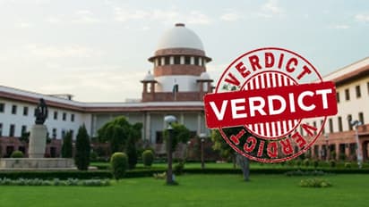 Karnataka coalition crisis: Supreme Court to pronounce verdict on Wednesday