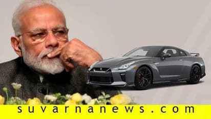 ಮೋದಿ ಮನೆ ಸಮೀಪ ಕಾರ್ ಸ್ಟಂಟ್; ಹಣಕಾಸು ಸಚಿವನ ಸಂಬಂಧಿ ಅರೆಸ್ಟ್!