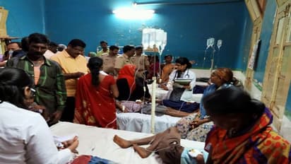 ಬೆಳಗಾವಿ: 100 ಮಕ್ಕಳ ಊಟವಾದ ಮೇಲೆ ಪಕ್ಕದ ಪಾತ್ರೆಯಲ್ಲಿ ಕಂಡ ಸತ್ತ ಹಲ್ಲಿ