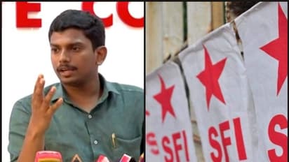 യൂണിവേഴ്സിറ്റി കോളേജിലെ വധശ്രമം: മനുഷ്യസാധ്യമായ നടപടികള്‍ എല്ലാമെടുത്തെന്ന് എസ്എഫ്ഐ