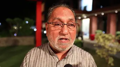 अब कांग्रेस के इस मुस्लिम सांसद ने पार्टी पर लगाया मुस्लिमों से भेदभाव का आरोप