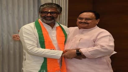 ಬಿಜೆಪಿಗೆ ಮಾಜಿ ಪಿಎಂ ಮಗ: ಏನಂದರು ಬರುವಾಗ?