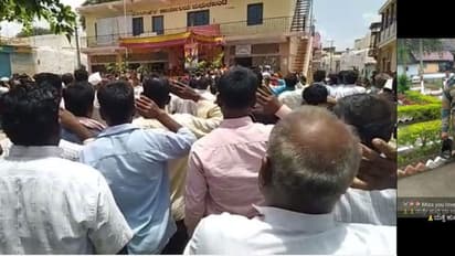 ಕ್ರೂರ ವಿಧಿ.. ರಸ್ತೆ ಅಪಘಾತಕ್ಕೆ ಬಲಿಯಾದ ಬಾಗಲಕೋಟೆ ಯೋಧ ನೀಲಕಂಠ