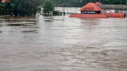 ಭಾರಿ ಮಳೆ : 6 ಜಿಲ್ಲೆಗಳಲ್ಲಿ ರೆಡ್ ಅಲರ್ಟ್