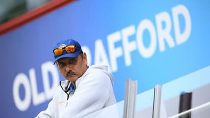 Ravi Shastri and co expected to leave England on Wednesday upon negative test