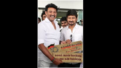 அமைச்சராகும் உதயநிதி..? அன்பிலை பேச வைத்தது துர்கா ஸ்டாலினா..? அதிருப்தியில் சீனியர்கள்..!