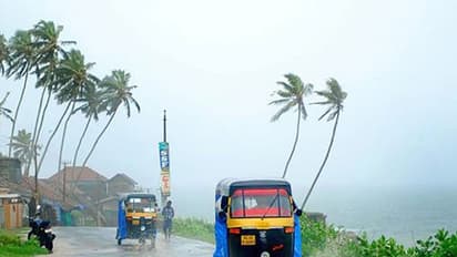 Kerala to receive heavy rainfall; IMD issues red alert in 3 districts