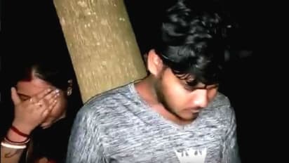 আপত্তিকর অবস্থায় যুবকের সঙ্গে গৃহবধূ, গাছে বেঁধে বিয়ে দিল গণ আদালত