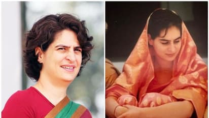 ട്വിറ്ററില്‍ 'സാരി തരംഗം'; വൈറലായി പ്രിയങ്കയുടെ 'സാരിച്ചിത്രം'