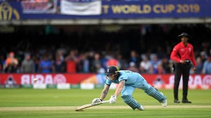 ওভারথ্রোয়ের চার রান নিতে চাননি স্টোকস, অনুরোধ রাখেননি আম্পায়াররা