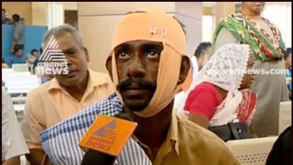 Kerala Police grab headlines for attacking cancer patient