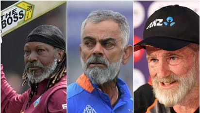 থুড়থুড়ে বুড়ো হলেন ধোনি, কোহলি, রোহিতরা! কেমন দেখাচ্ছে তাদের, দেখুন ছবি