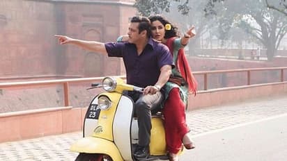 ಬ್ರೇಕಪ್ ನಂತರ ಕತ್ರಿನಾ ಕೈಫ್ ಬರ್ತಡೇಗೆ ಸಲ್ಲು ಭಾಯ್ ವಿಶ್