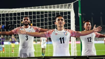 বিশ্বকাপের যোগ্যতা অর্জন, ভারতের সামনে কাতার-ওমান! তাতে সুবিধাই সুনিলদের